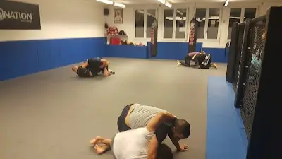 New Nation Academy BJJ Academy - photo 1