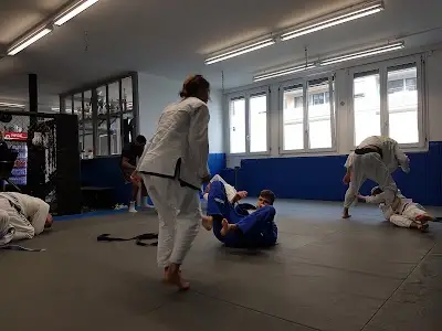 New Nation Academy BJJ Academy - photo 3