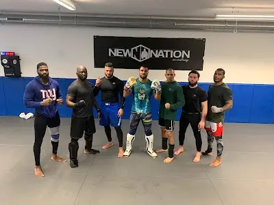 New Nation Academy BJJ Academy - photo 4