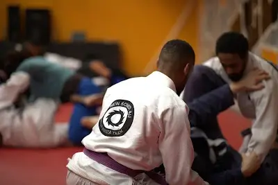 New School BJJ Brixton BJJ Academy - photo 3