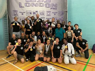 New School BJJ Brixton BJJ Academy - photo 4