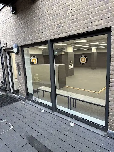 New School BJJ Wimbledon