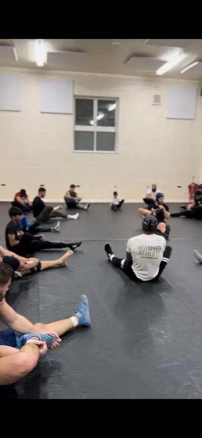 New Sparta Combat Academy