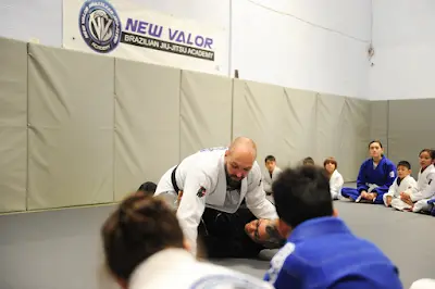 New Valor Brazilian Jiu-Jitsu Academy BJJ Academy - photo 2