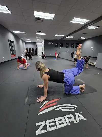 New Vision Sambo BJJ Academy - photo 1