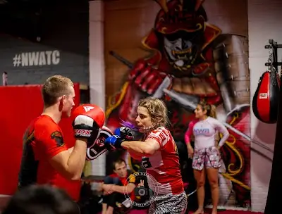 New Wave Academy Training Centre (Croydon) BJJ Academy - photo 1