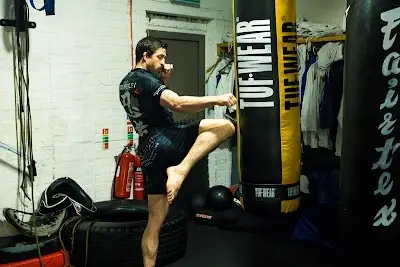 New Wave Academy Training Centre (Croydon) BJJ Academy - photo 3