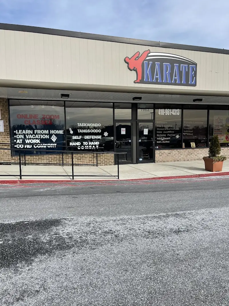 New Wave Martial Arts Perry Hall BJJ Academy - photo 1