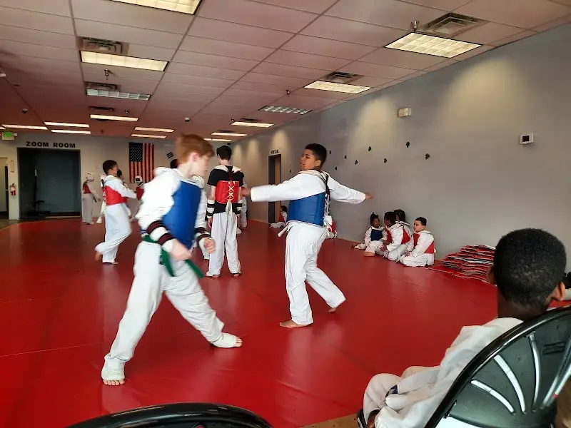 New Wave Martial Arts Perry Hall BJJ Academy - photo 2