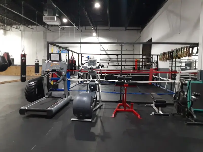 New Way Training Center BJJ Academy - photo 1