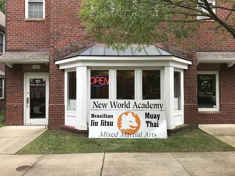 New World Academy BJJ Academy - photo 2