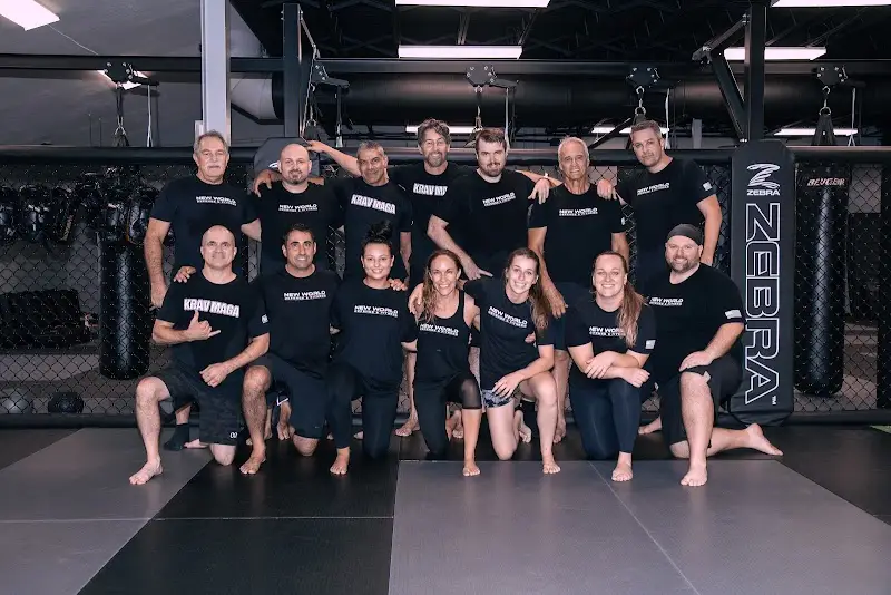 New World Defense & Fitness - Gym, Krav Maga, MMA, Boxing, BJJ