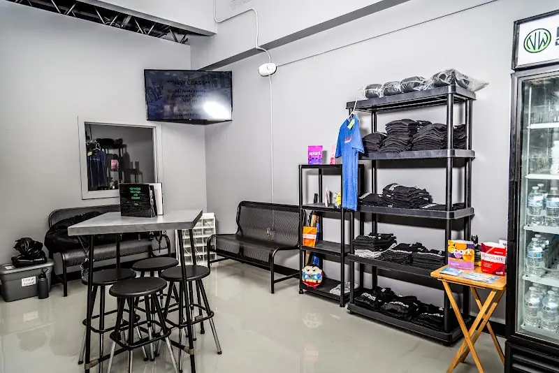 New World Defense & Fitness - Gym, Krav Maga, MMA, Boxing, BJJ BJJ Academy - photo 2
