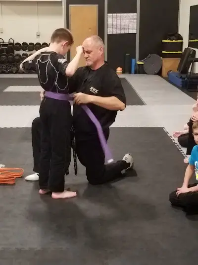 New World Karate & Fitness