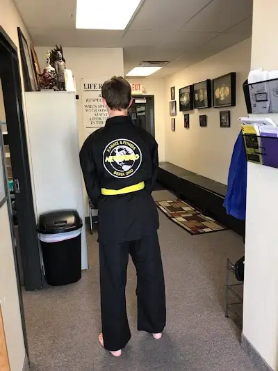 New World Karate & Fitness BJJ Academy - photo 3