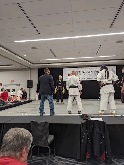 New World Karate & Fitness BJJ Academy - photo 4