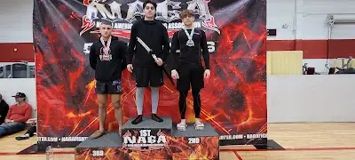 NEWAGE Jiujitsu Academy BJJ Academy - photo 2