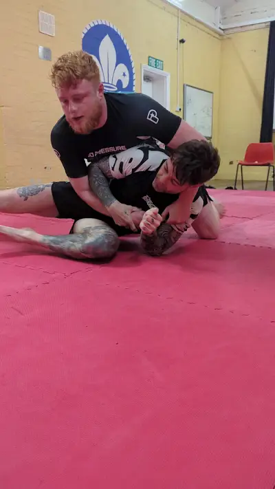 Newark BJJ BJJ Academy - photo 1