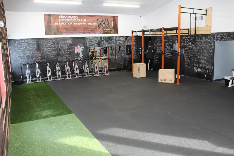 Newaygo Fitness Club BJJ Academy - photo 1