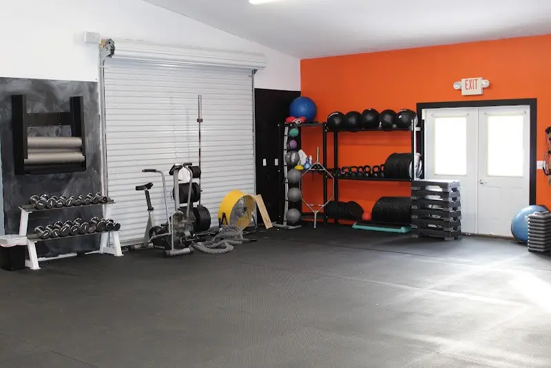 Newaygo Fitness Club BJJ Academy - photo 2