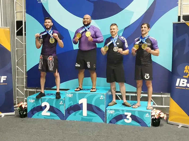 Newaygo Jiu-Jitsu Academy BJJ Academy - photo 1