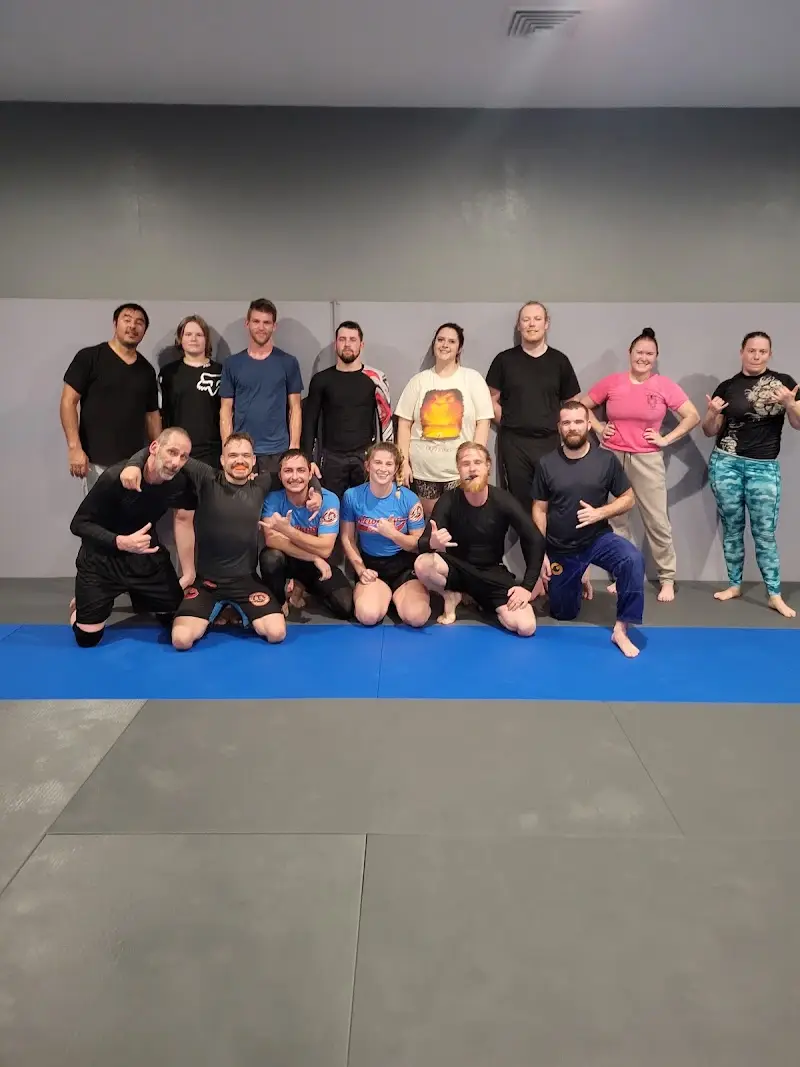 Newaygo Jiu-Jitsu Academy BJJ Academy - photo 2