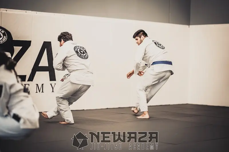 Newaza Jiu-Jitsu Academy