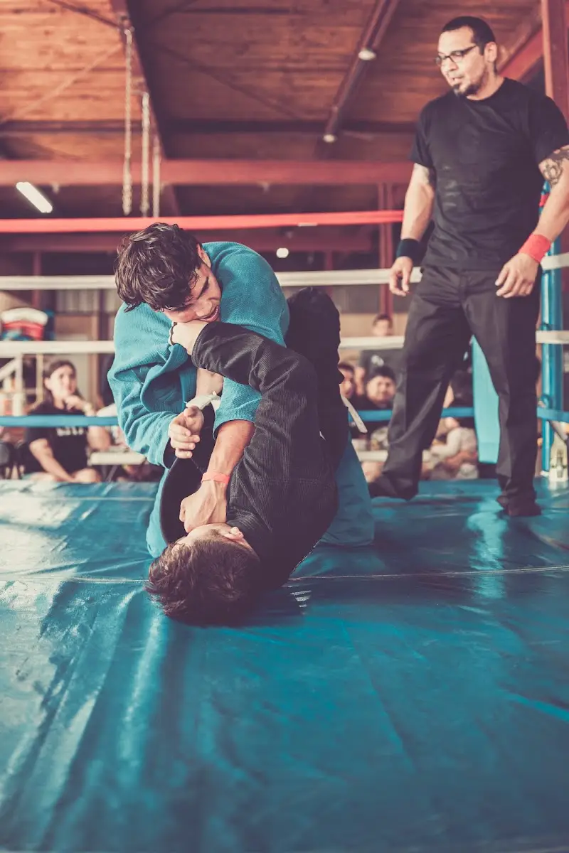 Newaza Jiu-Jitsu Academy BJJ Academy - photo 2