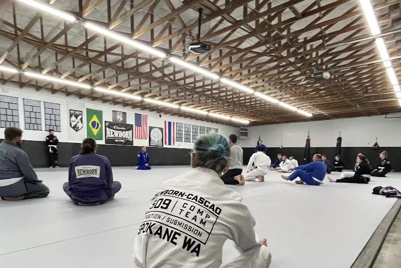 Newborn Cascao Jiu Jitsu BJJ Academy - photo 1