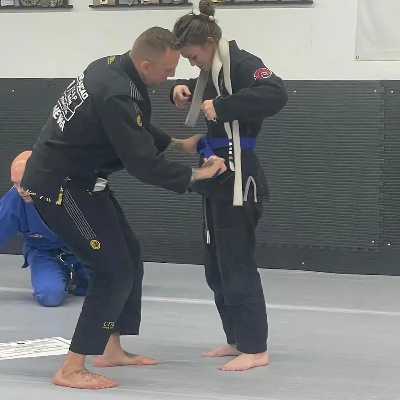 Newborn Cascao Jiu Jitsu BJJ Academy - photo 2