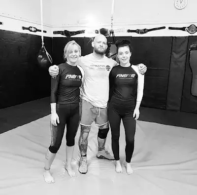 Newcastle Fight Centre