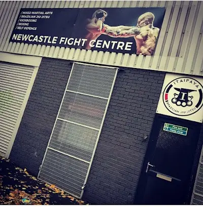 Newcastle Fight Centre BJJ Academy - photo 1