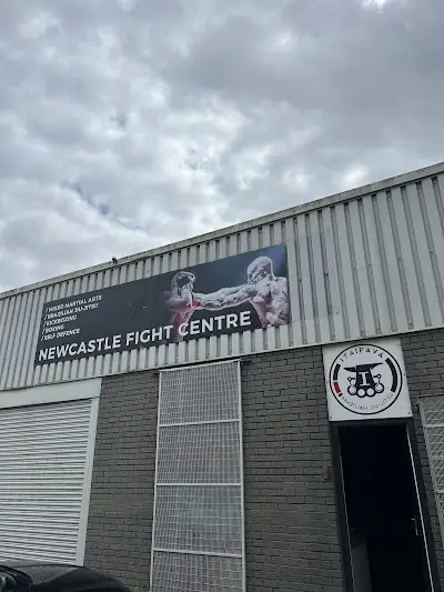 Newcastle Fight Centre BJJ Academy - photo 2