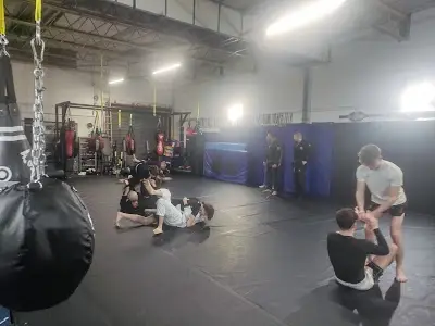 Newcastle Fight Centre BJJ Academy - photo 3