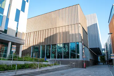 Newcastle University Sports Centre BJJ Academy - photo 1