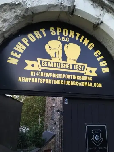 Newport Sporting A.B.C Boxing Club BJJ Academy - photo 1