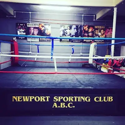 Newport Sporting A.B.C Boxing Club BJJ Academy - photo 2