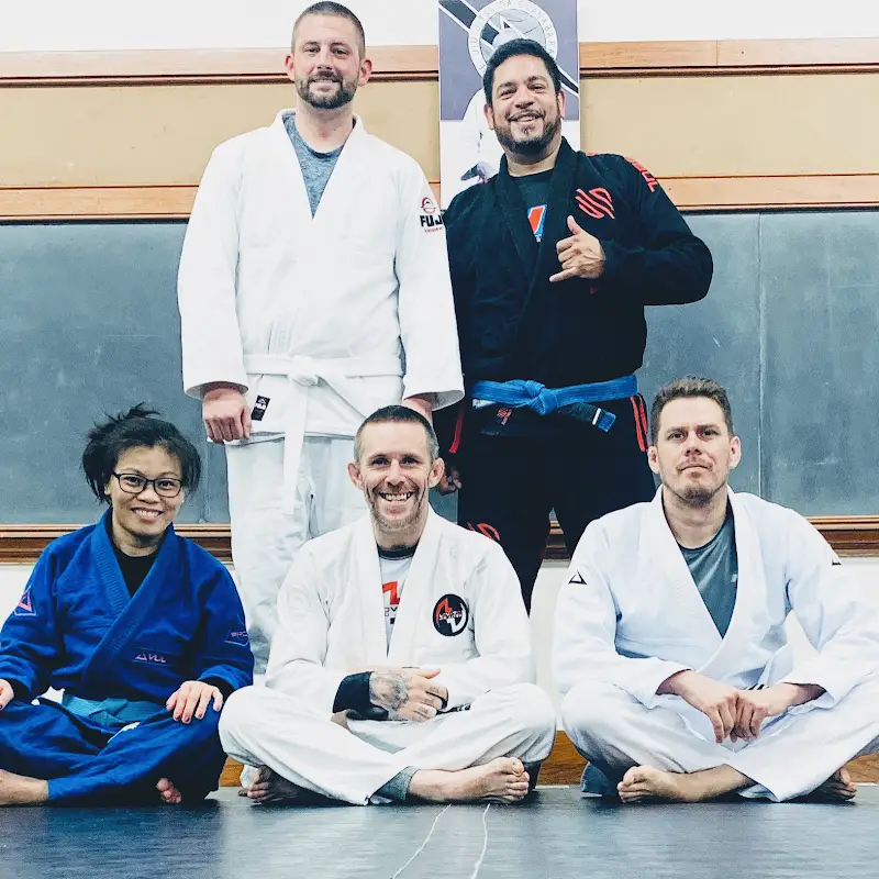 Newton Jiu Jitsu BJJ Academy - photo 1