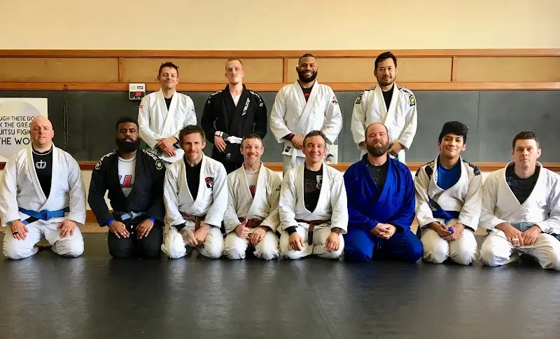 Newton Jiu Jitsu BJJ Academy - photo 2