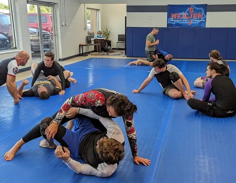 NexJen BJJ