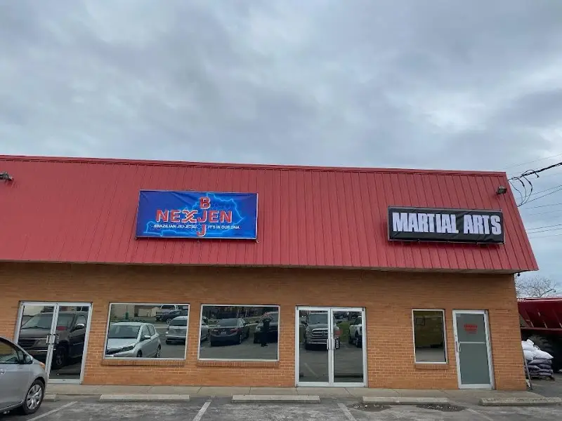 NexJen BJJ BJJ Academy - photo 1