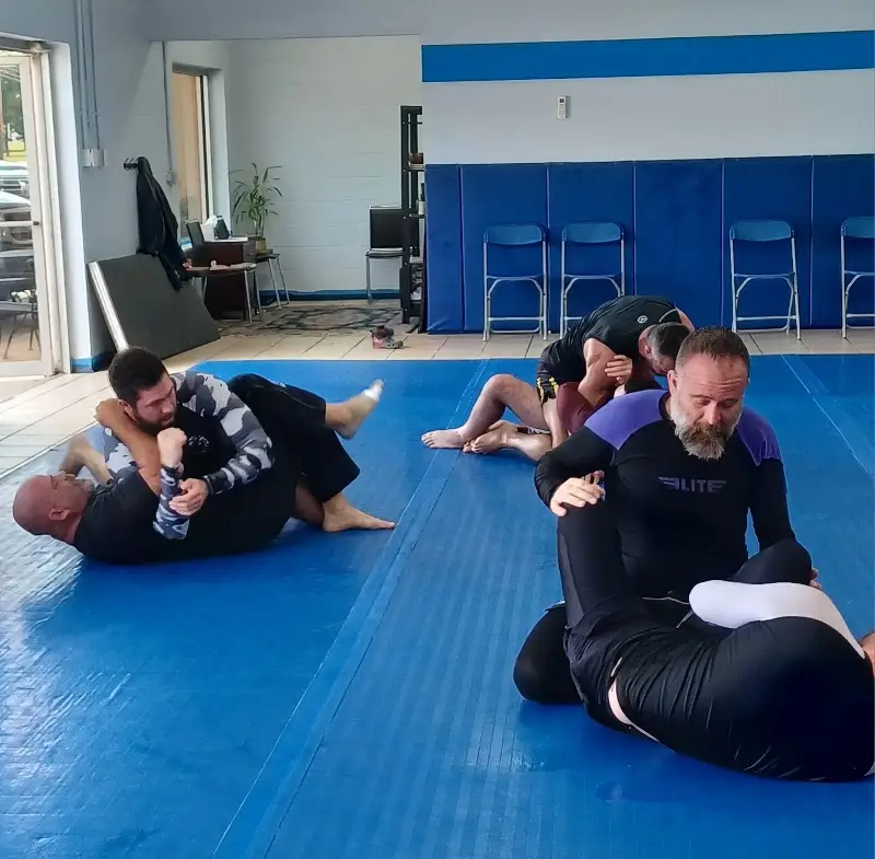 NexJen BJJ BJJ Academy - photo 2