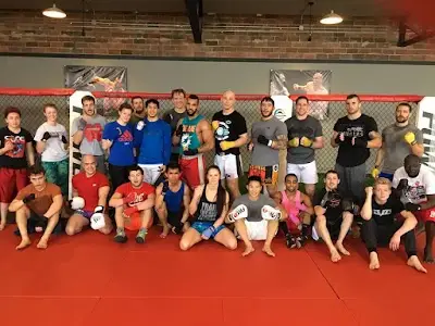 Next Edge Academy BJJ Academy - photo 1