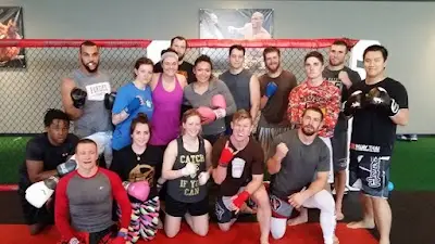 Next Edge Academy BJJ Academy - photo 2