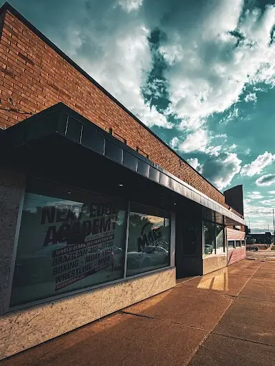 Next Edge Academy BJJ Academy - photo 3