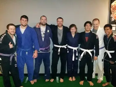 Next Edge Academy BJJ Academy - photo 4