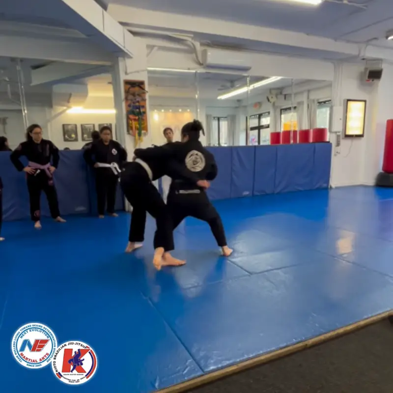 Next Evolution Martial Arts & Kioto BJJ