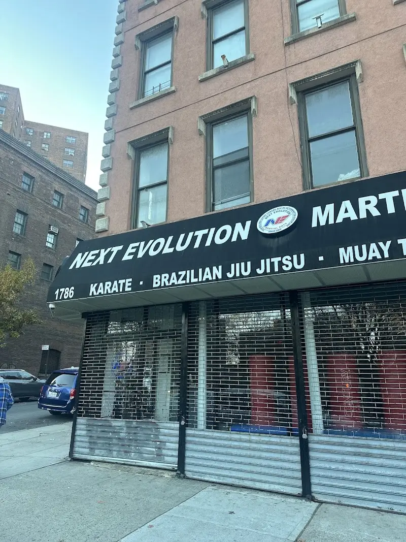 Next Evolution Martial Arts & Kioto BJJ BJJ Academy - photo 1