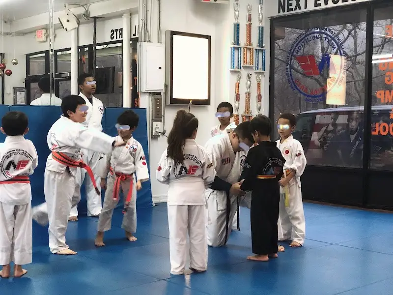 Next Evolution Martial Arts & Kioto BJJ BJJ Academy - photo 2