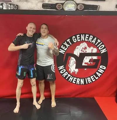 Next Generation I.M.M.A. BJJ Academy - photo 1